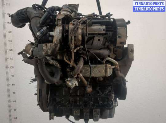 купить Двигатель (ДВС) на Skoda Octavia (A5) 2004-2013