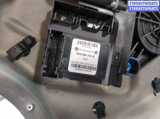 купить Стеклоподъемник электрический на Skoda Octavia (A5) 2004-2013