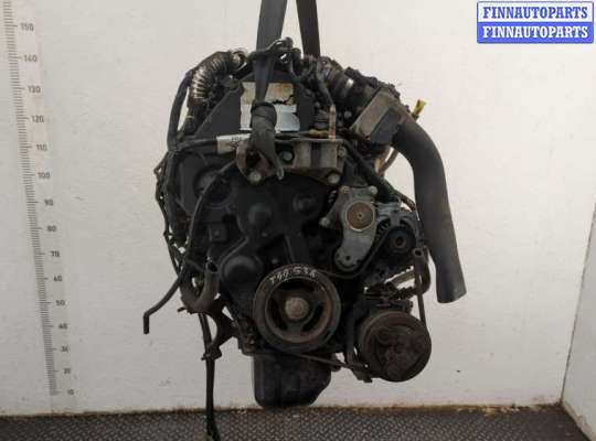 купить Двигатель (ДВС) на Ford Focus 2 2008-2011