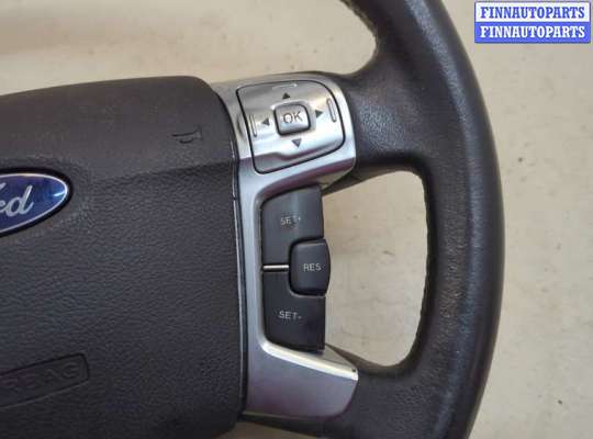 Кнопки на Ford Mondeo IV