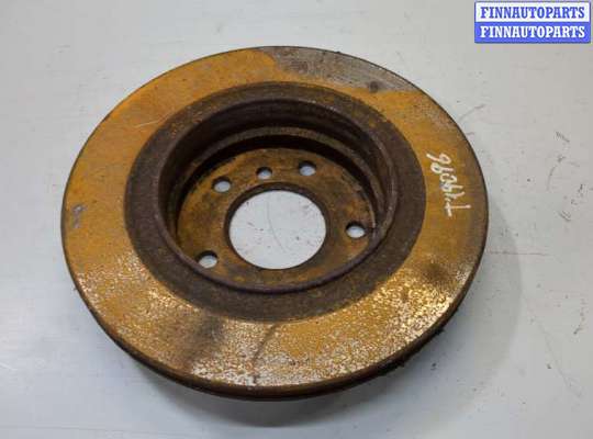 Диск тормозной BM3362548 на BMW 3 E46 1998-2006