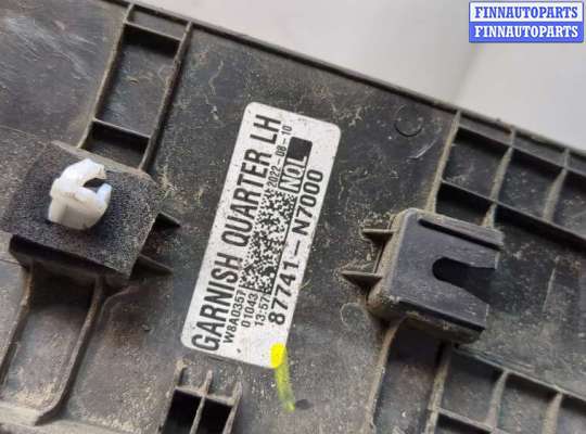 купить Молдинг крыла на Hyundai Tucson 4 2020-2025