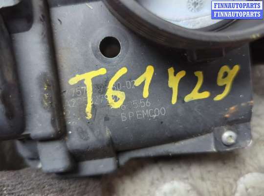 купить Заслонка дроссельная на Peugeot 207 2006-2015