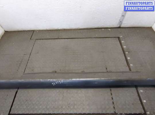 Накладка на порог HD526089 на Honda Civic 2000-2006