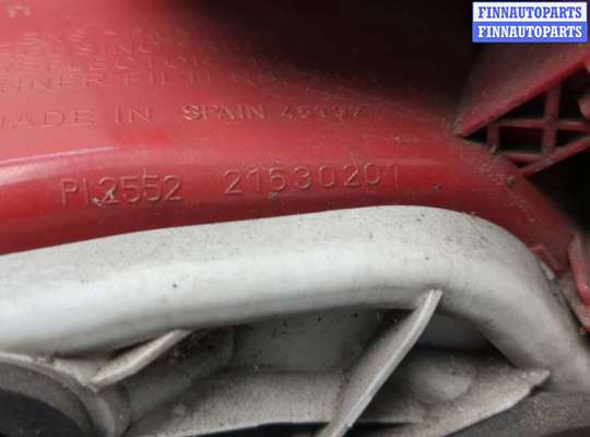 купить Фонарь (задний) на Opel Meriva 2010-2018