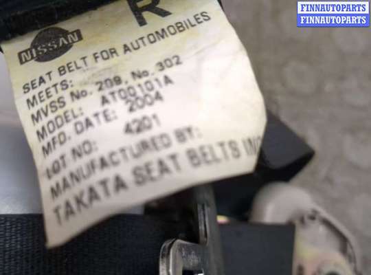 купить Ремень безопасности на Nissan Titan 2003-2015