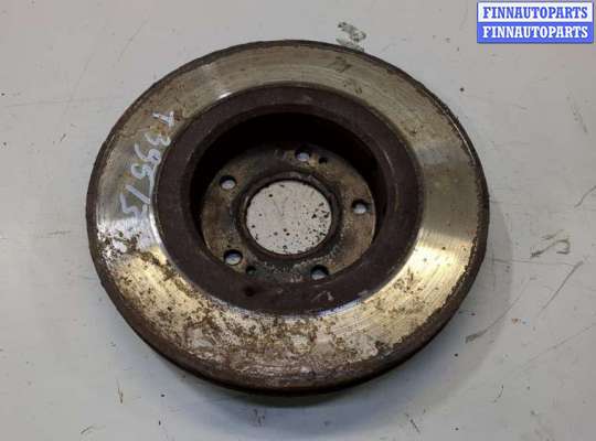 купить Диск тормозной на Citroen C-Crosser 2007-2013