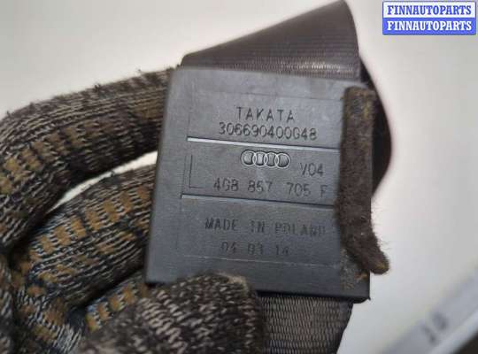 купить Ремень безопасности на Audi A6 (C7) 2011-2018
