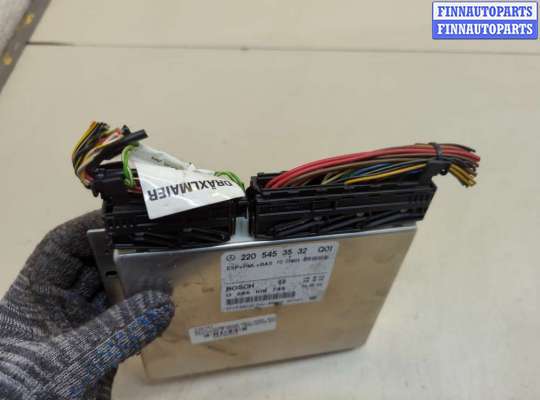 купить Блок управления АБС (ABS, ESP, ASR) на Mercedes S W220 1998-2006