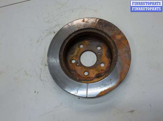 Купить Диск тормозной на Toyota RAV 4 2012-2019 Диск тормозной TT932864 на Toyota RAV 4 2012-2019