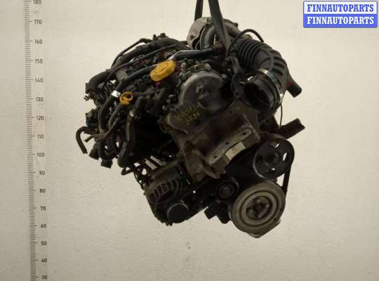 Форсунка топливная OP2238408 на Opel Corsa D 2006-2014