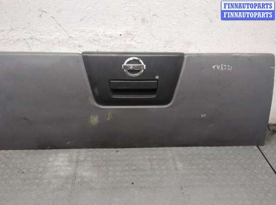 купить Борт откидной на Nissan Navara 2004-2015