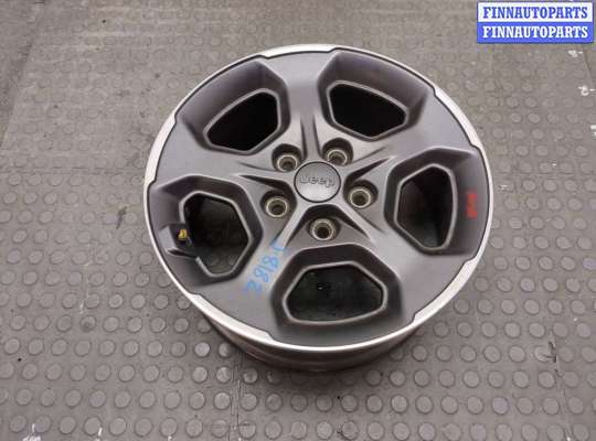 Диск литой JPB4320 на Jeep Wrangler 2007-2018