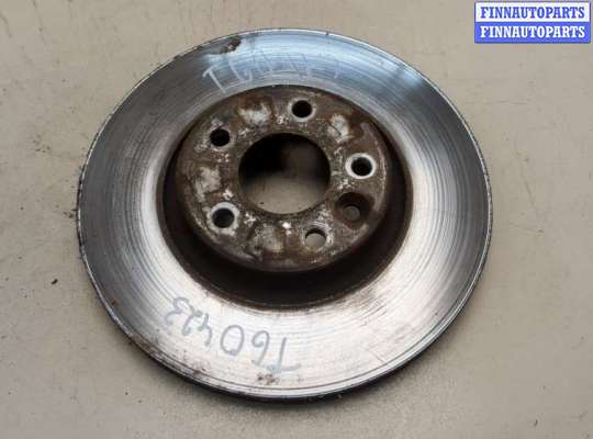 Диск тормозной FO2140949 на Ford Mondeo 4 2007-2015