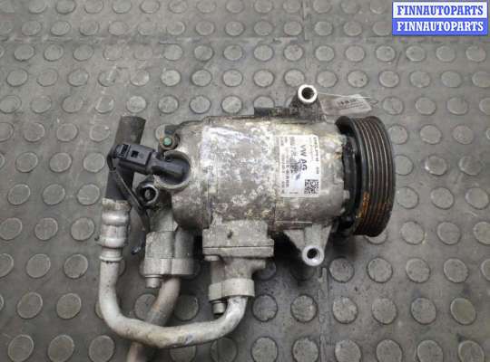 купить Компрессор кондиционера на Volkswagen Golf 6 2008-2012