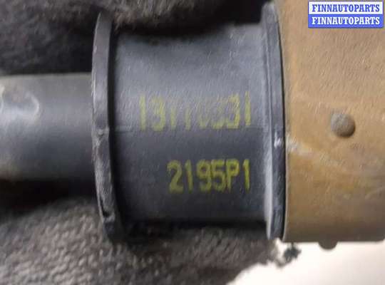купить Клапан воздушный (электромагнитный) на Opel Astra H 2004-2010
