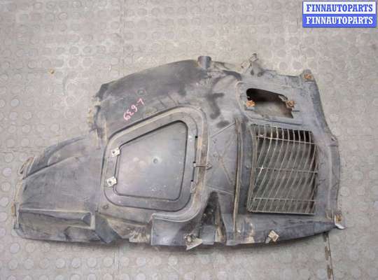 купить Защита арок (подкрылок) на BMW 5 F10 2010-2017