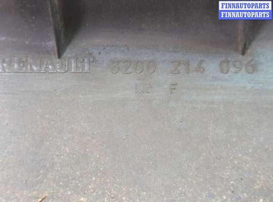 купить Жабо под дворники (дождевик) на Renault Modus 2004-2012