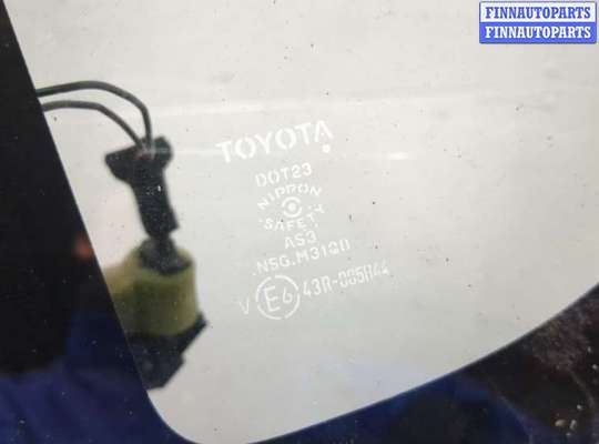 купить Стекло кузовное боковое на Toyota RAV 4 2013-2015