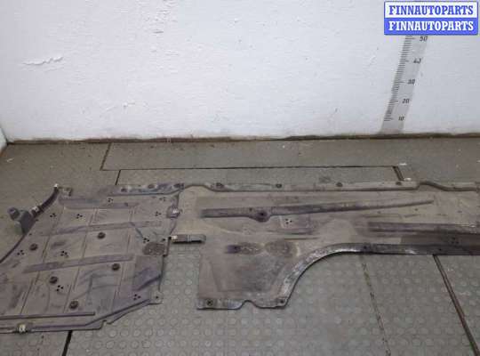 Защита днища, запаски, КПП, подвески BM3449876 на BMW 3 G20, G21 2018-2025