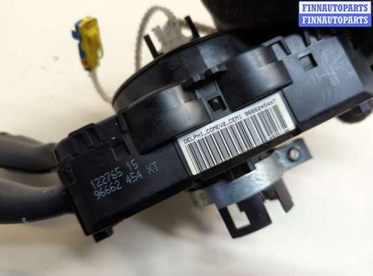 купить Переключатель поворотов и дворников (стрекоза) на Peugeot Partner 2008-2012