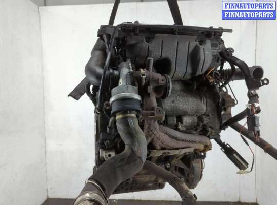 Компрессор кондиционера на Mercedes-Benz A (W169)