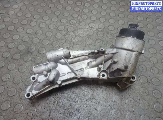 Корпус масляного фильтра OP2403494 на Opel Astra H 2004-2010