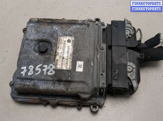 купить Блок управления двигателем на Chrysler Voyager 2007-2010