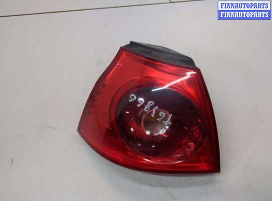 купить Фонарь (задний) на Volkswagen Golf 5 2003-2009