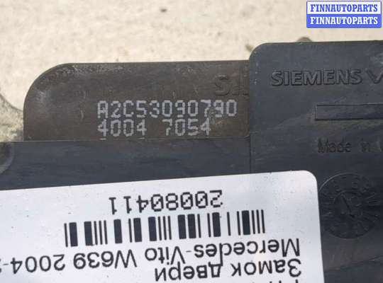 купить Замок двери на Mercedes Vito W639 2004-2013