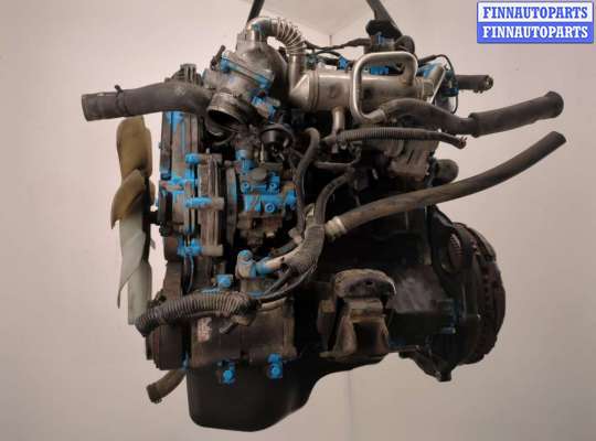 купить Двигатель (ДВС на разборку) на KIA Sorento BL 2002-2011