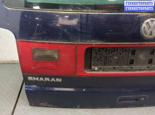 купить Крышка (дверь) багажника на Volkswagen Sharan 2000-2010