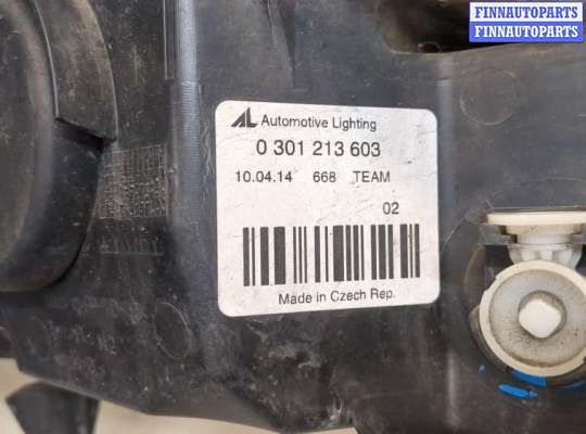 купить Фара (передняя) на Peugeot 407