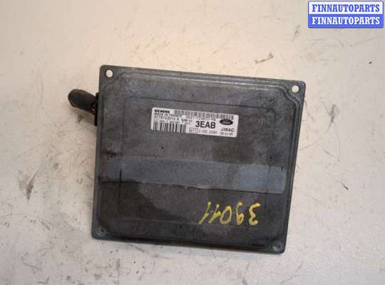 купить Блок управления двигателем на Ford Fiesta 2001-2007