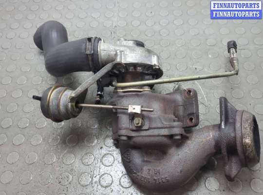 купить Турбина на Volkswagen Transporter 4 1991-2003