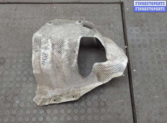 купить Тепловой экран (термозащита) на Porsche Panamera 2009-2016