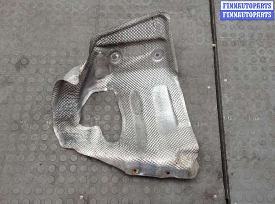 купить Тепловой экран (термозащита) на Porsche Panamera 2009-2016