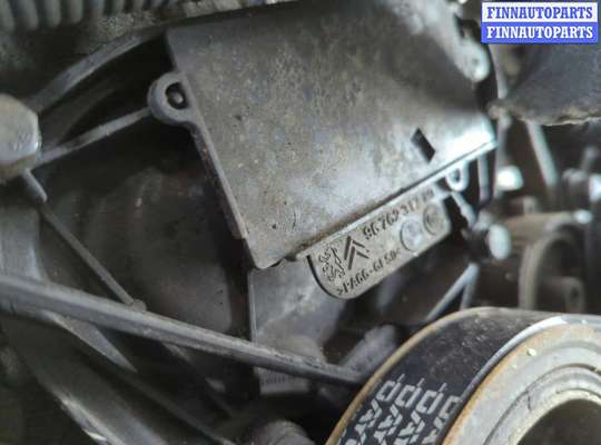 купить Заслонка дроссельная на Citroen C3 2009-2016