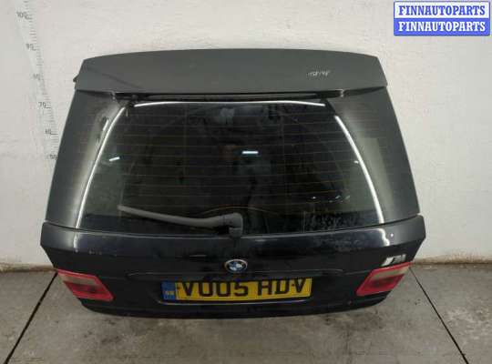 купить Подсветка номера на BMW 3 E46 1998-2006