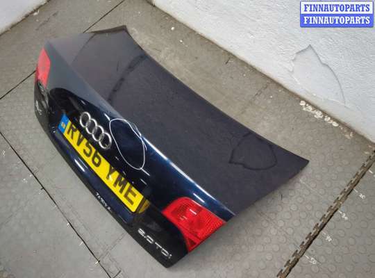 купить Замок багажника на Audi A4 (B7) 2004-2009