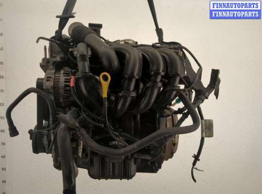 купить Форсунка топливная на Ford Fiesta 2001-2007