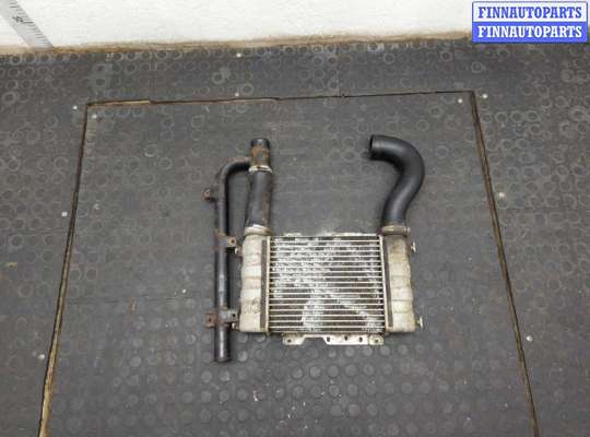 Радиатор интеркулера MT559635 на Mitsubishi L200 1996-2006