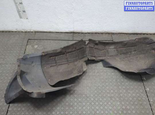 купить Защита арок (подкрылок) на Skoda Octavia (A5) 2004-2013