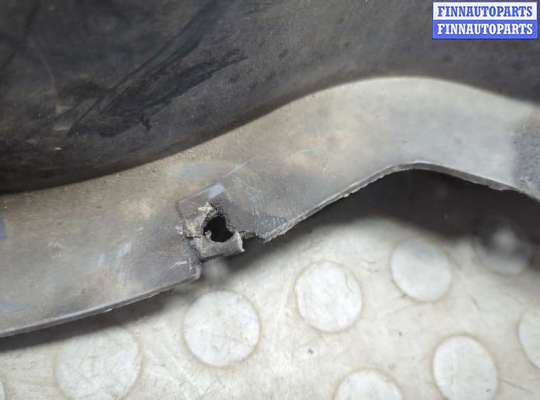 купить Защита арок (подкрылок) на Skoda Octavia (A5) 2004-2013