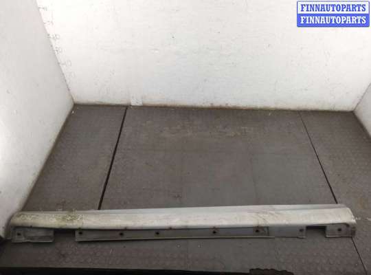 купить Накладка на порог на Mercedes CLK W209 2002-2010