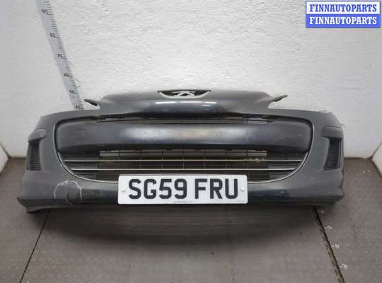 Купить Бампер на Peugeot 308 2007-2013 Бампер PG1251430 на Peugeot 308 2007-2013