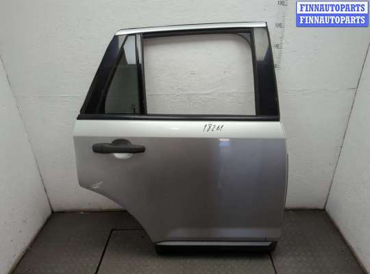 Дверная карта (Обшивка двери) FO2161872 на Ford Edge 2006-2015