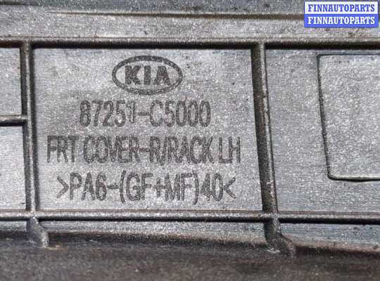 купить Накладка рейлинга на KIA Sorento UM 2014-2020