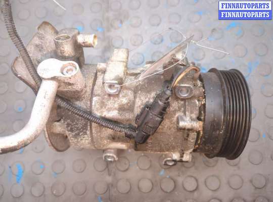 купить Компрессор кондиционера на Ford Galaxy 2000-2006