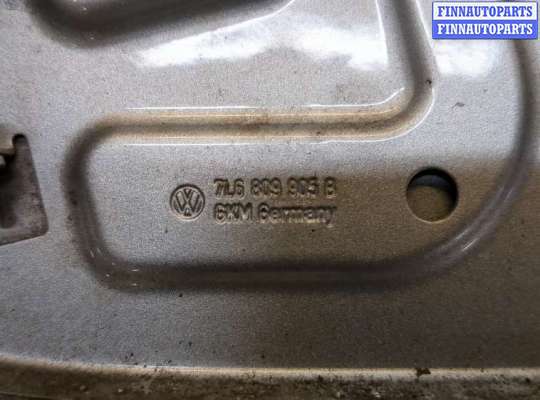 купить Лючок бензобака на Volkswagen Touareg 2007-2010